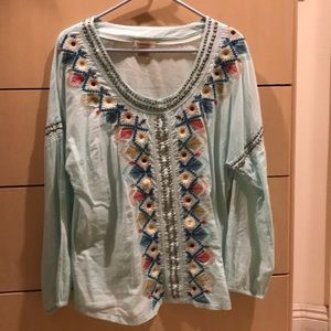 Sundance 100% cotton